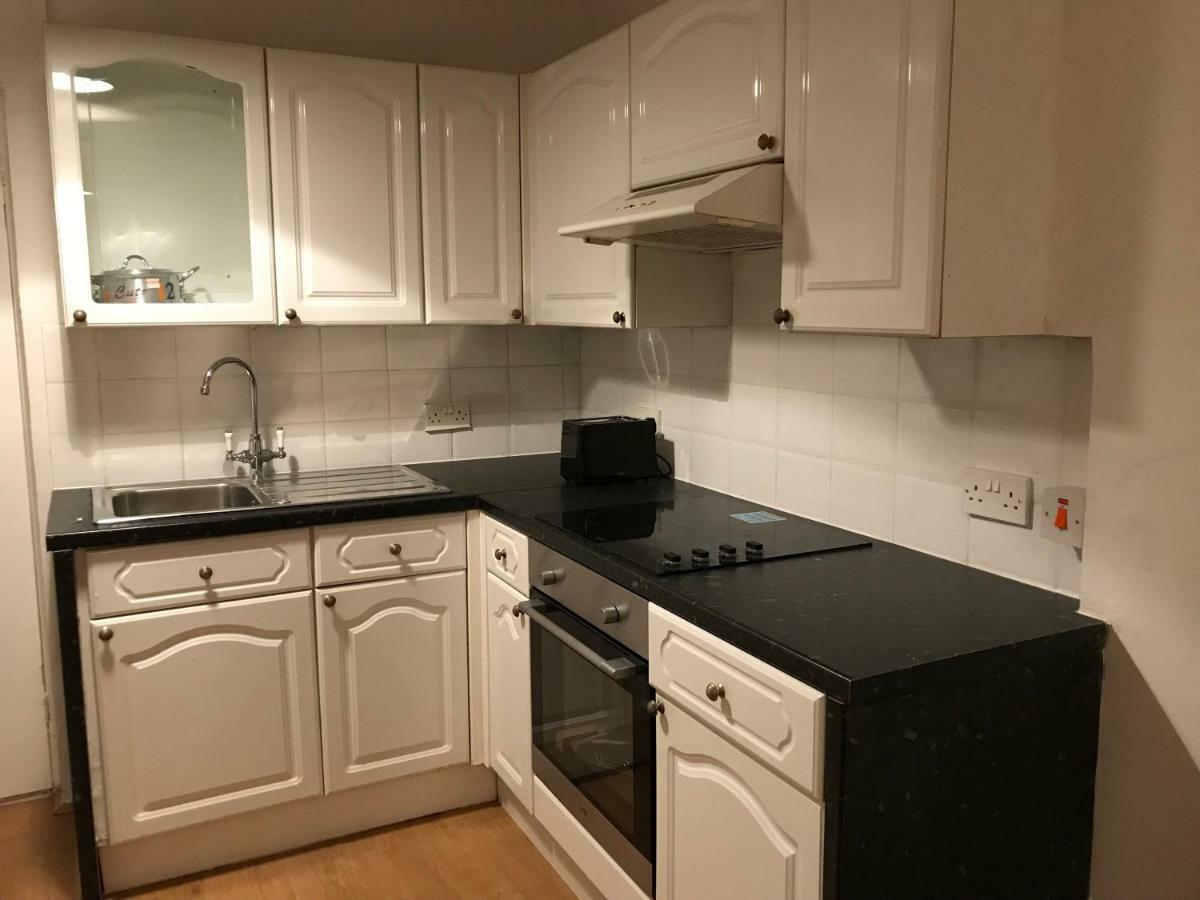 North London Studio Apartment Exterior photo